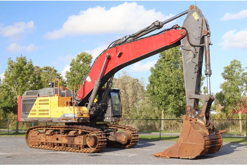 Volvo EC 750 EL | BUCKET | HYDRAULIC QUICK COUPLER - Bager gusjeničar: slika Volvo EC 750 EL | BUCKET | HYDRAULIC QUICK COUPLER - Bager gusjeničar Volvo EC 750 EL | BUCKET | HYDRAULIC QUICK COUPLER - Bager gusjeničar: slika Volvo EC 750 EL | BUCKET | HYDRAULIC QUICK COUPLER - Bager gusjeničar