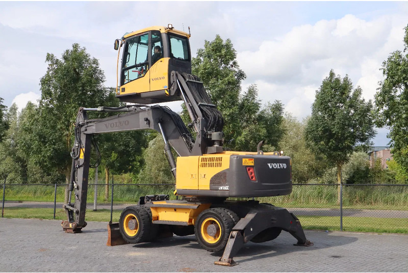 Volvo EC160 C | QUICK COUPLER | ELEVATING CABIN | UMSCHLAG - Stroj za rukovanje otpadom: slika Volvo EC160 C | QUICK COUPLER | ELEVATING CABIN | UMSCHLAG - Stroj za rukovanje otpadom Volvo EC160 C | QUICK COUPLER | ELEVATING CABIN | UMSCHLAG - Stroj za rukovanje otpadom: slika Volvo EC160 C | QUICK COUPLER | ELEVATING CABIN | UMSCHLAG - Stroj za rukovanje otpadom