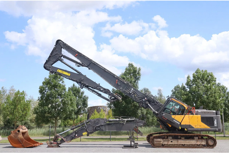 Volvo EC380EHR | EC380E HR | 23M BOOM | OILQUICK | MAGNET | DEMOLITION - Bager za rušenje: slika Volvo EC380EHR | EC380E HR | 23M BOOM | OILQUICK | MAGNET | DEMOLITION - Bager za rušenje Volvo EC380EHR | EC380E HR | 23M BOOM | OILQUICK | MAGNET | DEMOLITION - Bager za rušenje: slika Volvo EC380EHR | EC380E HR | 23M BOOM | OILQUICK | MAGNET | DEMOLITION - Bager za rušenje
