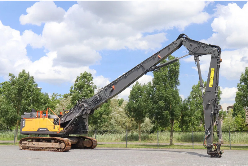 Volvo EC380EHR | EC380E HR | 23M BOOM | OILQUICK | MAGNET | DEMOLITION - Bager za rušenje: slika Volvo EC380EHR | EC380E HR | 23M BOOM | OILQUICK | MAGNET | DEMOLITION - Bager za rušenje Volvo EC380EHR | EC380E HR | 23M BOOM | OILQUICK | MAGNET | DEMOLITION - Bager za rušenje: slika Volvo EC380EHR | EC380E HR | 23M BOOM | OILQUICK | MAGNET | DEMOLITION - Bager za rušenje