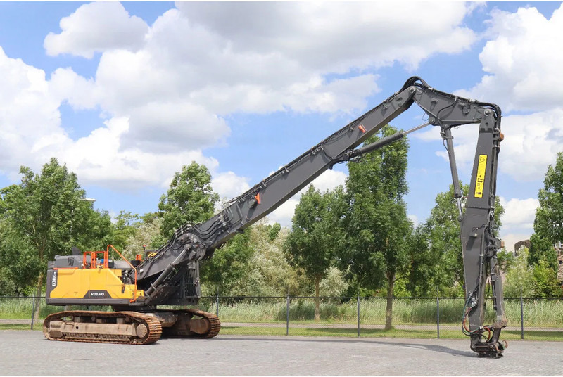Volvo EC380EHR | EC380E HR | 23M BOOM | OILQUICK | MAGNET | DEMOLITION - Bager gusjeničar: slika Volvo EC380EHR | EC380E HR | 23M BOOM | OILQUICK | MAGNET | DEMOLITION - Bager gusjeničar Volvo EC380EHR | EC380E HR | 23M BOOM | OILQUICK | MAGNET | DEMOLITION - Bager gusjeničar: slika Volvo EC380EHR | EC380E HR | 23M BOOM | OILQUICK | MAGNET | DEMOLITION - Bager gusjeničar