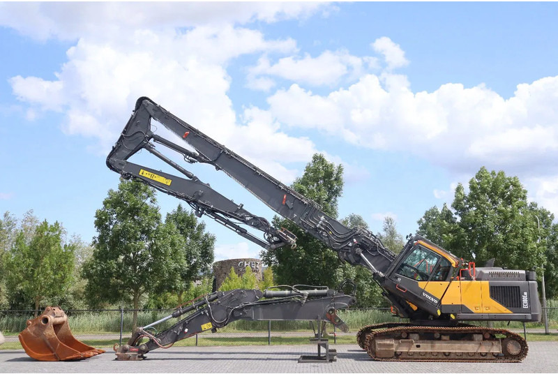 Volvo EC380EHR | EC380E HR | 23M BOOM | OILQUICK | MAGNET | DEMOLITION - Bager gusjeničar: slika Volvo EC380EHR | EC380E HR | 23M BOOM | OILQUICK | MAGNET | DEMOLITION - Bager gusjeničar Volvo EC380EHR | EC380E HR | 23M BOOM | OILQUICK | MAGNET | DEMOLITION - Bager gusjeničar: slika Volvo EC380EHR | EC380E HR | 23M BOOM | OILQUICK | MAGNET | DEMOLITION - Bager gusjeničar