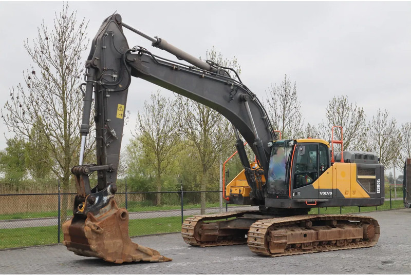 Volvo EC380EL | EC 380 EL | BUCKET | QUICK COUPLER - Bager gusjeničar: slika Volvo EC380EL | EC 380 EL | BUCKET | QUICK COUPLER - Bager gusjeničar Volvo EC380EL | EC 380 EL | BUCKET | QUICK COUPLER - Bager gusjeničar: slika Volvo EC380EL | EC 380 EL | BUCKET | QUICK COUPLER - Bager gusjeničar