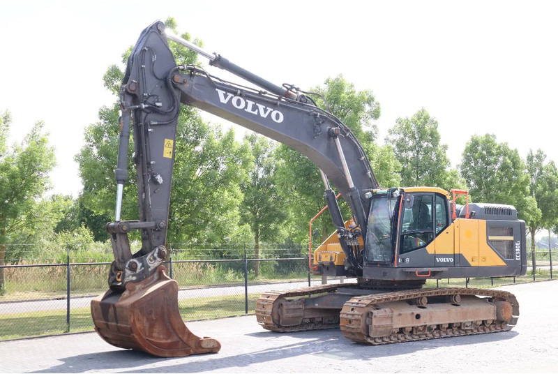Volvo EC380EL | EC 380 EL | BUCKET | QUICK COUPLER - Bager gusjeničar: slika Volvo EC380EL | EC 380 EL | BUCKET | QUICK COUPLER - Bager gusjeničar Volvo EC380EL | EC 380 EL | BUCKET | QUICK COUPLER - Bager gusjeničar: slika Volvo EC380EL | EC 380 EL | BUCKET | QUICK COUPLER - Bager gusjeničar