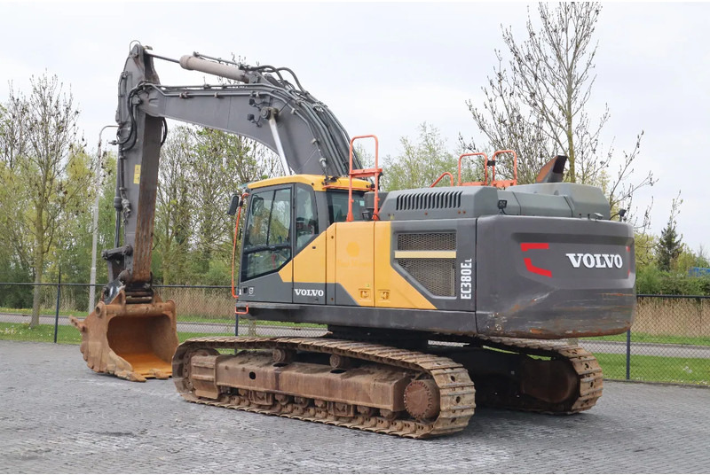 Volvo EC380EL | EC 380 EL | BUCKET | QUICK COUPLER - Bager gusjeničar: slika Volvo EC380EL | EC 380 EL | BUCKET | QUICK COUPLER - Bager gusjeničar Volvo EC380EL | EC 380 EL | BUCKET | QUICK COUPLER - Bager gusjeničar: slika Volvo EC380EL | EC 380 EL | BUCKET | QUICK COUPLER - Bager gusjeničar
