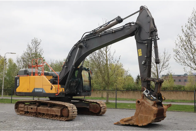 Volvo EC380EL | EC 380 EL | BUCKET | QUICK COUPLER - Bager gusjeničar: slika Volvo EC380EL | EC 380 EL | BUCKET | QUICK COUPLER - Bager gusjeničar Volvo EC380EL | EC 380 EL | BUCKET | QUICK COUPLER - Bager gusjeničar: slika Volvo EC380EL | EC 380 EL | BUCKET | QUICK COUPLER - Bager gusjeničar