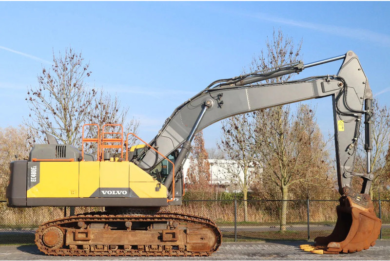 Volvo EC480 EL | HAMMER LINES | BUCKET | QUICK COUPLER - Bager gusjeničar: slika Volvo EC480 EL | HAMMER LINES | BUCKET | QUICK COUPLER - Bager gusjeničar Volvo EC480 EL | HAMMER LINES | BUCKET | QUICK COUPLER - Bager gusjeničar: slika Volvo EC480 EL | HAMMER LINES | BUCKET | QUICK COUPLER - Bager gusjeničar
