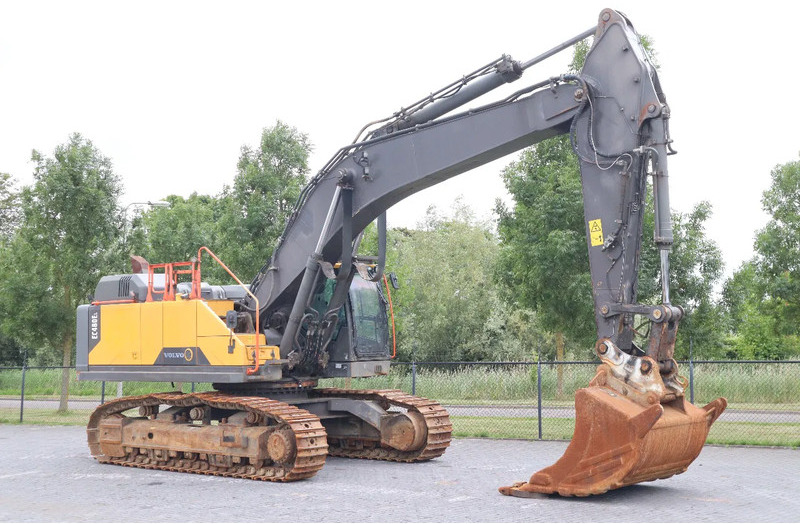 Volvo EC480 EL | HAMMER LINES | GOOD CONDITION - Bager gusjeničar: slika Volvo EC480 EL | HAMMER LINES | GOOD CONDITION - Bager gusjeničar Volvo EC480 EL | HAMMER LINES | GOOD CONDITION - Bager gusjeničar: slika Volvo EC480 EL | HAMMER LINES | GOOD CONDITION - Bager gusjeničar