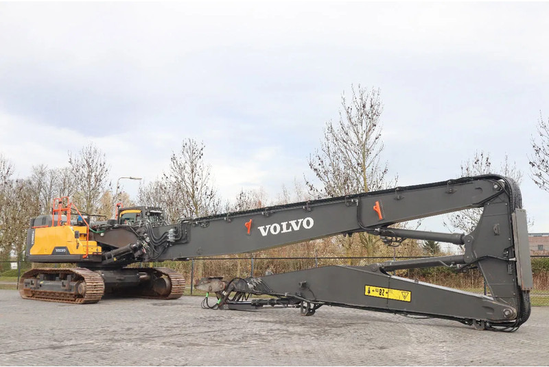 Volvo EC480EHR | EC 480 EHR | 28 METER | DIGGING BOOM | EXTENTION - Bager gusjeničar: slika Volvo EC480EHR | EC 480 EHR | 28 METER | DIGGING BOOM | EXTENTION - Bager gusjeničar Volvo EC480EHR | EC 480 EHR | 28 METER | DIGGING BOOM | EXTENTION - Bager gusjeničar: slika Volvo EC480EHR | EC 480 EHR | 28 METER | DIGGING BOOM | EXTENTION - Bager gusjeničar