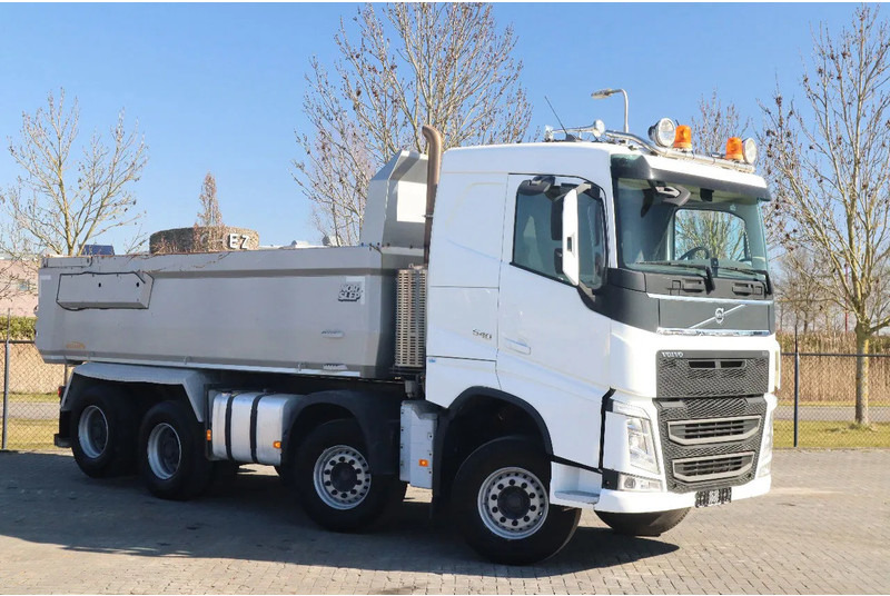 Volvo FH 540 8X4 TANDEMLIFT | BIG AXLES | RETARDER | VDS - Kiper: slika Volvo FH 540 8X4 TANDEMLIFT | BIG AXLES | RETARDER | VDS - Kiper Volvo FH 540 8X4 TANDEMLIFT | BIG AXLES | RETARDER | VDS - Kiper: slika Volvo FH 540 8X4 TANDEMLIFT | BIG AXLES | RETARDER | VDS - Kiper