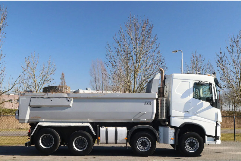 Volvo FH 540 8X4 TANDEMLIFT | BIG AXLES | RETARDER | VDS - Kiper: slika Volvo FH 540 8X4 TANDEMLIFT | BIG AXLES | RETARDER | VDS - Kiper Volvo FH 540 8X4 TANDEMLIFT | BIG AXLES | RETARDER | VDS - Kiper: slika Volvo FH 540 8X4 TANDEMLIFT | BIG AXLES | RETARDER | VDS - Kiper