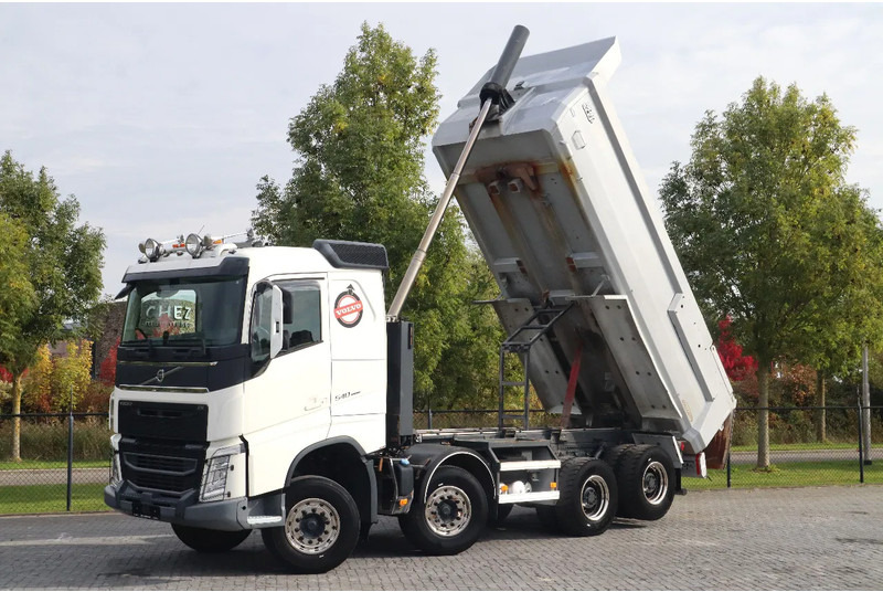 Kiper Volvo FH 540 | 8X4 | TANDEMLIFT | RETARDER | BIG AXLES | EURO 6: slika Kiper Volvo FH 540 | 8X4 | TANDEMLIFT | RETARDER | BIG AXLES | EURO 6