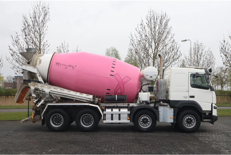Volvo FMX 500 | 8X4 | INTERMIX 10M3 | FULL STEEL | BIG AXLES - Automješalica: slika Volvo FMX 500 | 8X4 | INTERMIX 10M3 | FULL STEEL | BIG AXLES - Automješalica Volvo FMX 500 | 8X4 | INTERMIX 10M3 | FULL STEEL | BIG AXLES - Automješalica: slika Volvo FMX 500 | 8X4 | INTERMIX 10M3 | FULL STEEL | BIG AXLES - Automješalica