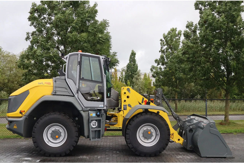 WACKER NEUSON WL95 | NEW - UNUSED | 40 KM/H | FULL OPTION! - Utovarivač na kotačima: slika WACKER NEUSON WL95 | NEW - UNUSED | 40 KM/H | FULL OPTION! - Utovarivač na kotačima WACKER NEUSON WL95 | NEW - UNUSED | 40 KM/H | FULL OPTION! - Utovarivač na kotačima: slika WACKER NEUSON WL95 | NEW - UNUSED | 40 KM/H | FULL OPTION! - Utovarivač na kotačima