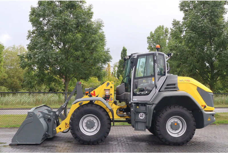WACKER NEUSON WL95 | NEW - UNUSED | 40 KM/H | FULL OPTION! - Utovarivač na kotačima: slika WACKER NEUSON WL95 | NEW - UNUSED | 40 KM/H | FULL OPTION! - Utovarivač na kotačima WACKER NEUSON WL95 | NEW - UNUSED | 40 KM/H | FULL OPTION! - Utovarivač na kotačima: slika WACKER NEUSON WL95 | NEW - UNUSED | 40 KM/H | FULL OPTION! - Utovarivač na kotačima