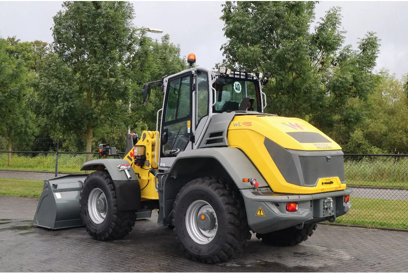 WACKER NEUSON WL95 | NEW - UNUSED | 40 KM/H | FULL OPTION! - Utovarivač na kotačima: slika WACKER NEUSON WL95 | NEW - UNUSED | 40 KM/H | FULL OPTION! - Utovarivač na kotačima WACKER NEUSON WL95 | NEW - UNUSED | 40 KM/H | FULL OPTION! - Utovarivač na kotačima: slika WACKER NEUSON WL95 | NEW - UNUSED | 40 KM/H | FULL OPTION! - Utovarivač na kotačima