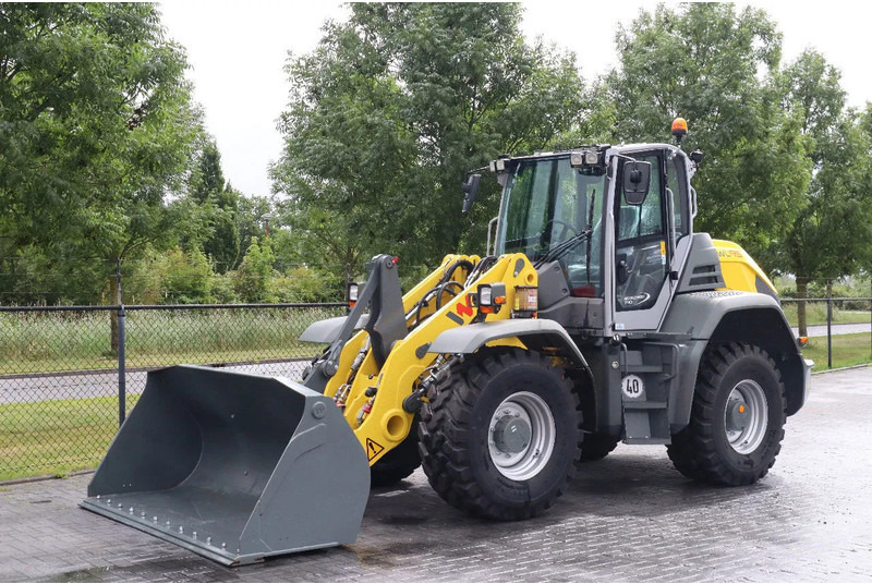 WACKER NEUSON WL95 | NEW - UNUSED | 40 KM/H | FULL OPTION! - Utovarivač na kotačima: slika WACKER NEUSON WL95 | NEW - UNUSED | 40 KM/H | FULL OPTION! - Utovarivač na kotačima WACKER NEUSON WL95 | NEW - UNUSED | 40 KM/H | FULL OPTION! - Utovarivač na kotačima: slika WACKER NEUSON WL95 | NEW - UNUSED | 40 KM/H | FULL OPTION! - Utovarivač na kotačima