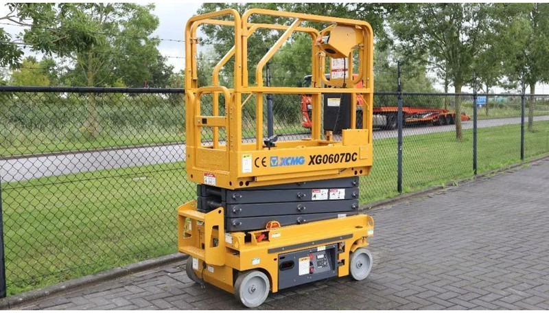 XCMG XG0607DC | 5.9 M | NEW & UNUSED | 2 UNITS AVAILABLE | GS-1432 - Škarasta podizna platforma: slika XCMG XG0607DC | 5.9 M | NEW & UNUSED | 2 UNITS AVAILABLE | GS-1432 - Škarasta podizna platforma XCMG XG0607DC | 5.9 M | NEW & UNUSED | 2 UNITS AVAILABLE | GS-1432 - Škarasta podizna platforma: slika XCMG XG0607DC | 5.9 M | NEW & UNUSED | 2 UNITS AVAILABLE | GS-1432 - Škarasta podizna platforma
