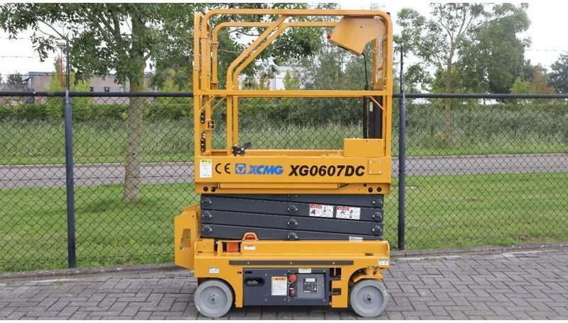 XCMG XG0607DC | 5.9 M | NEW & UNUSED | 2 UNITS AVAILABLE | GS-1432 - Škarasta podizna platforma: slika XCMG XG0607DC | 5.9 M | NEW & UNUSED | 2 UNITS AVAILABLE | GS-1432 - Škarasta podizna platforma XCMG XG0607DC | 5.9 M | NEW & UNUSED | 2 UNITS AVAILABLE | GS-1432 - Škarasta podizna platforma: slika XCMG XG0607DC | 5.9 M | NEW & UNUSED | 2 UNITS AVAILABLE | GS-1432 - Škarasta podizna platforma