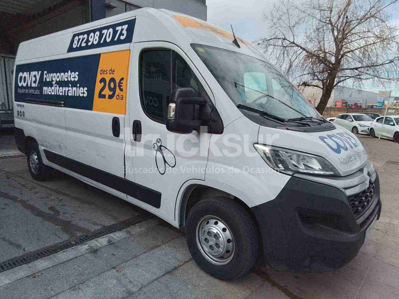 CITROEN 120.35 L3H2 12M3 - Dostavno vozilo sa zatvorenim sandukom: slika CITROEN 120.35 L3H2 12M3 - Dostavno vozilo sa zatvorenim sandukom CITROEN 120.35 L3H2 12M3 - Dostavno vozilo sa zatvorenim sandukom: slika CITROEN 120.35 L3H2 12M3 - Dostavno vozilo sa zatvorenim sandukom