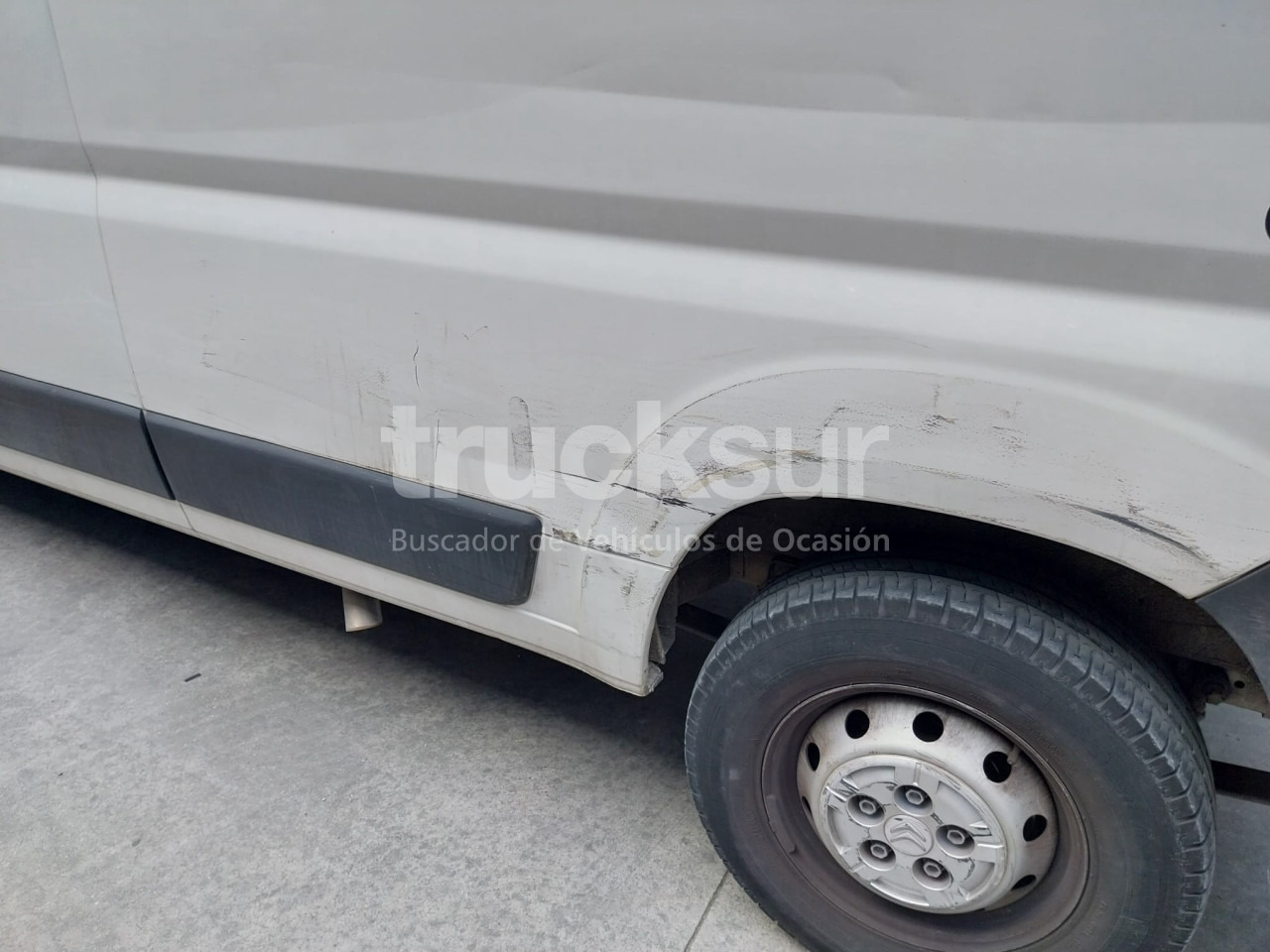 Dostavno vozilo sa zatvorenim sandukom CITROEN 120.35 L3H2 12M3: slika Dostavno vozilo sa zatvorenim sandukom CITROEN 120.35 L3H2 12M3