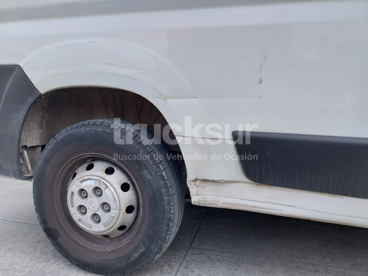 Dostavno vozilo sa zatvorenim sandukom CITROEN 120.35 L3H2 12M3: slika Dostavno vozilo sa zatvorenim sandukom CITROEN 120.35 L3H2 12M3