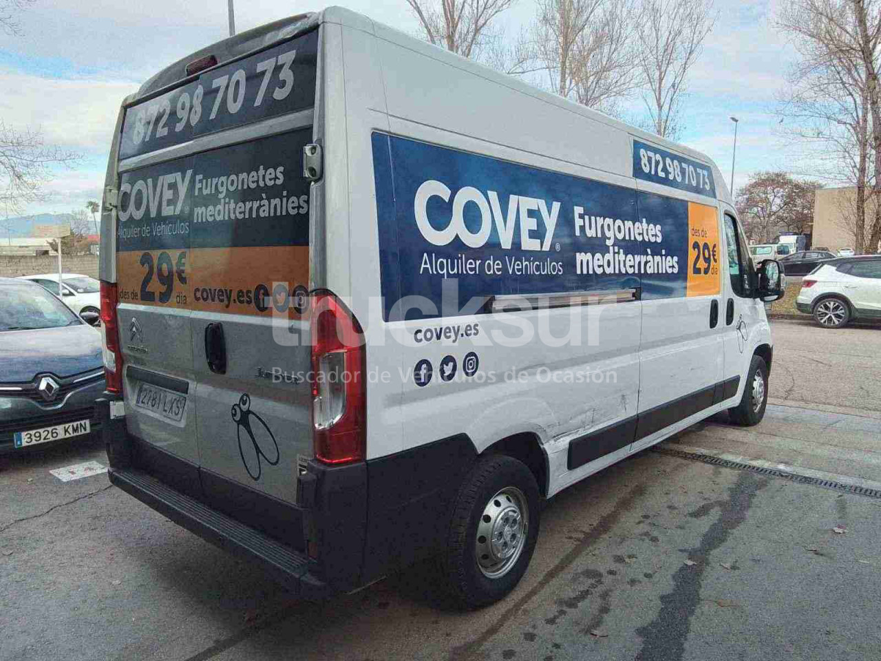 CITROEN 120.35 L3H2 12M3 - Dostavno vozilo sa zatvorenim sandukom: slika CITROEN 120.35 L3H2 12M3 - Dostavno vozilo sa zatvorenim sandukom CITROEN 120.35 L3H2 12M3 - Dostavno vozilo sa zatvorenim sandukom: slika CITROEN 120.35 L3H2 12M3 - Dostavno vozilo sa zatvorenim sandukom