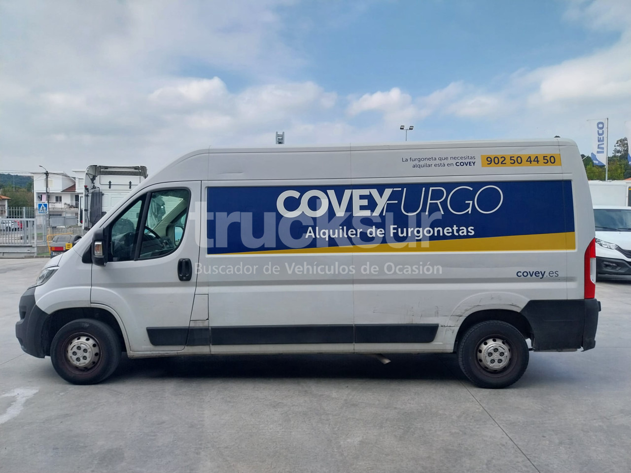 CITROEN 120.35 L3H2 12M3 - Dostavno vozilo sa zatvorenim sandukom: slika CITROEN 120.35 L3H2 12M3 - Dostavno vozilo sa zatvorenim sandukom CITROEN 120.35 L3H2 12M3 - Dostavno vozilo sa zatvorenim sandukom: slika CITROEN 120.35 L3H2 12M3 - Dostavno vozilo sa zatvorenim sandukom