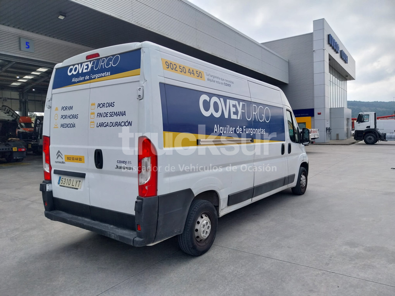 CITROEN 120.35 L3H2 12M3 - Dostavno vozilo sa zatvorenim sandukom: slika CITROEN 120.35 L3H2 12M3 - Dostavno vozilo sa zatvorenim sandukom CITROEN 120.35 L3H2 12M3 - Dostavno vozilo sa zatvorenim sandukom: slika CITROEN 120.35 L3H2 12M3 - Dostavno vozilo sa zatvorenim sandukom