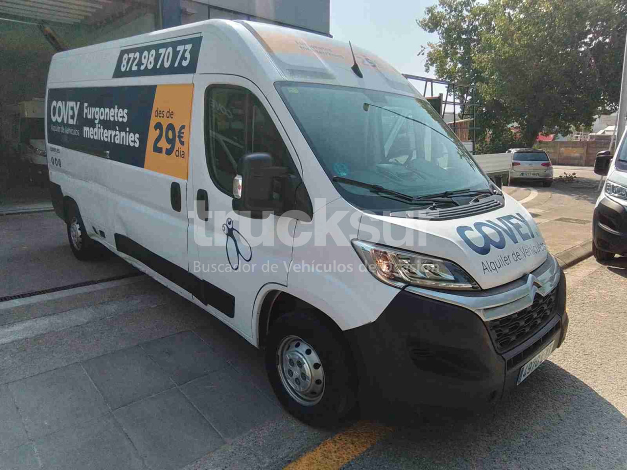 CITROEN 120.35 L3H2 12M3 - Dostavno vozilo sa zatvorenim sandukom: slika CITROEN 120.35 L3H2 12M3 - Dostavno vozilo sa zatvorenim sandukom CITROEN 120.35 L3H2 12M3 - Dostavno vozilo sa zatvorenim sandukom: slika CITROEN 120.35 L3H2 12M3 - Dostavno vozilo sa zatvorenim sandukom