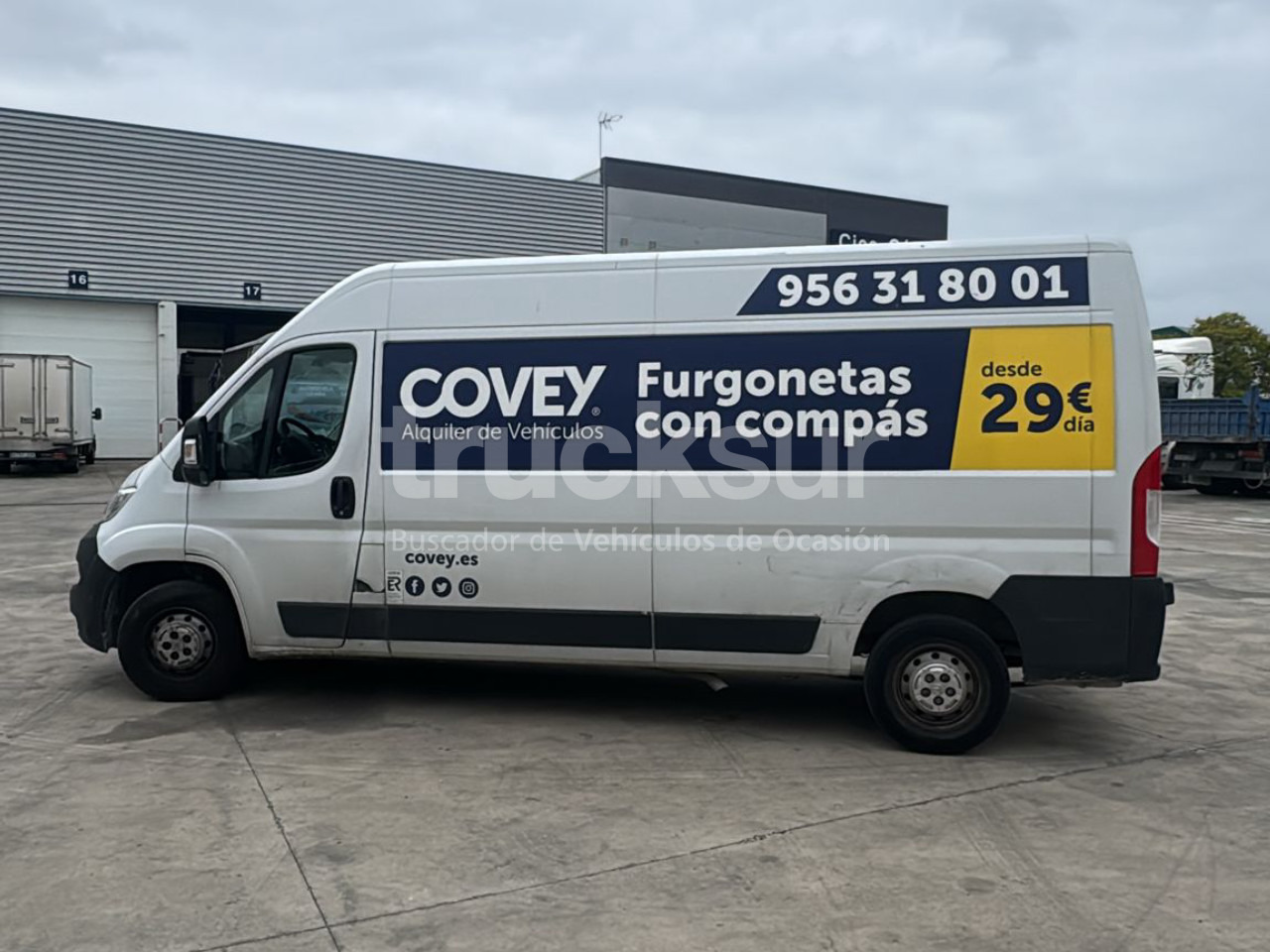 CITROEN 120.35 L3H2 12M3 - Dostavno vozilo sa zatvorenim sandukom: slika CITROEN 120.35 L3H2 12M3 - Dostavno vozilo sa zatvorenim sandukom CITROEN 120.35 L3H2 12M3 - Dostavno vozilo sa zatvorenim sandukom: slika CITROEN 120.35 L3H2 12M3 - Dostavno vozilo sa zatvorenim sandukom