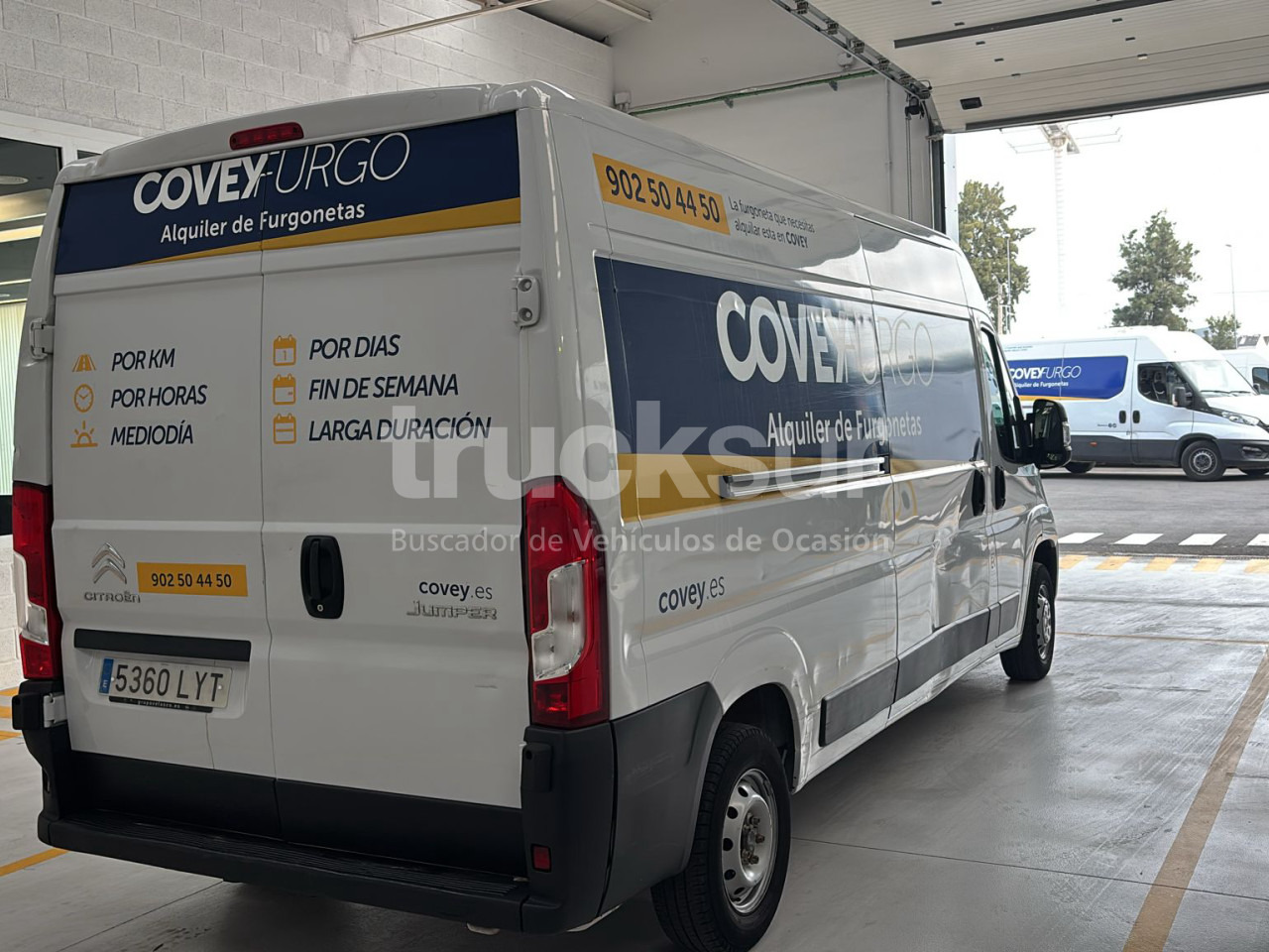 CITROEN 120.35 L3H2 12M3 - Dostavno vozilo sa zatvorenim sandukom: slika CITROEN 120.35 L3H2 12M3 - Dostavno vozilo sa zatvorenim sandukom CITROEN 120.35 L3H2 12M3 - Dostavno vozilo sa zatvorenim sandukom: slika CITROEN 120.35 L3H2 12M3 - Dostavno vozilo sa zatvorenim sandukom