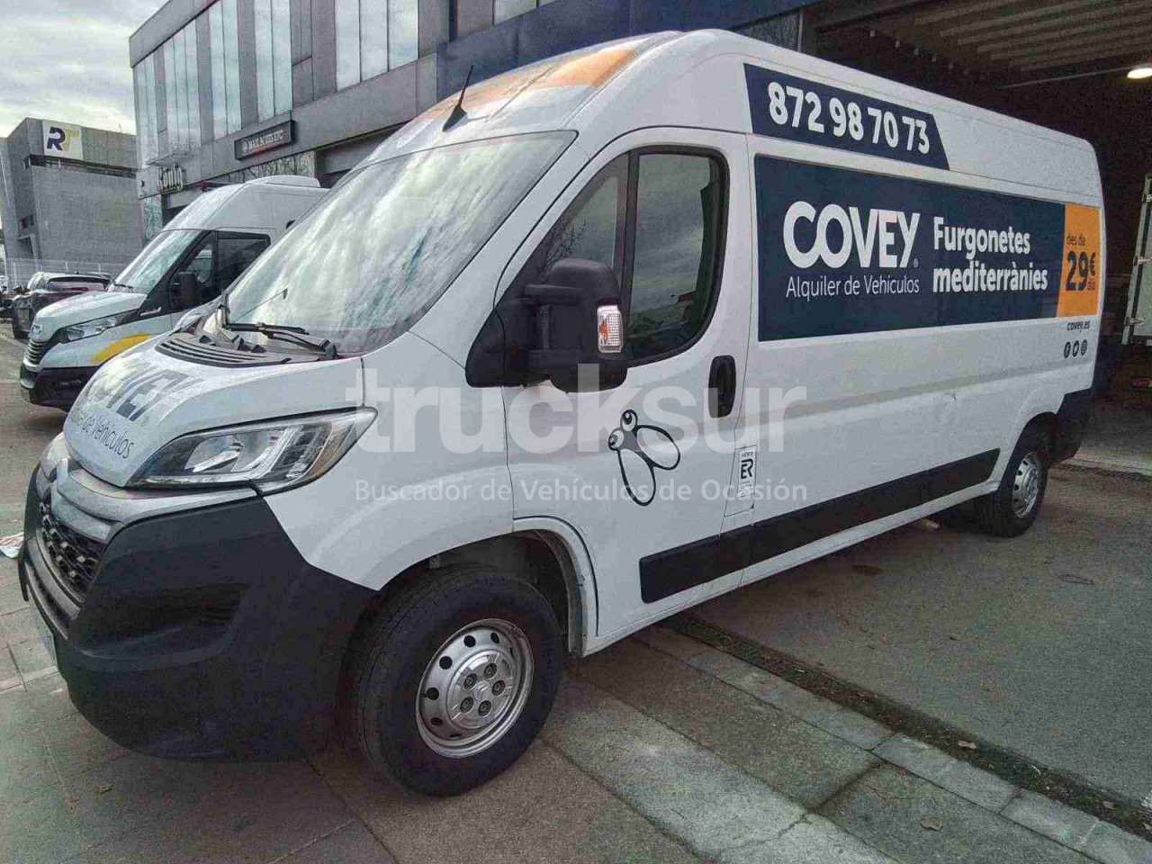 CITROEN 120.35 L3H2 12M3 - Dostavno vozilo sa zatvorenim sandukom: slika CITROEN 120.35 L3H2 12M3 - Dostavno vozilo sa zatvorenim sandukom CITROEN 120.35 L3H2 12M3 - Dostavno vozilo sa zatvorenim sandukom: slika CITROEN 120.35 L3H2 12M3 - Dostavno vozilo sa zatvorenim sandukom