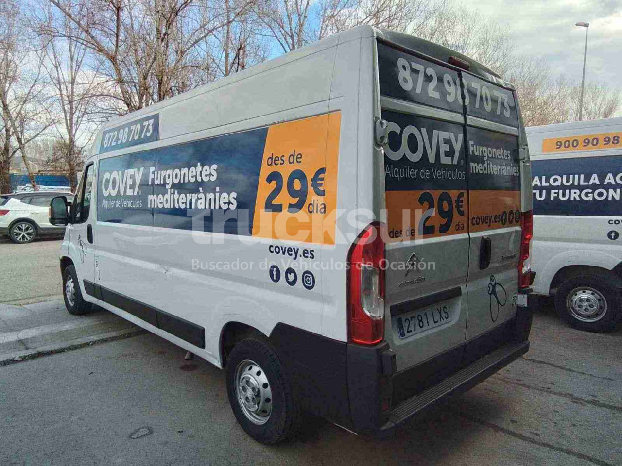 CITROEN 120.35 L3H2 12M3 - Dostavno vozilo sa zatvorenim sandukom: slika CITROEN 120.35 L3H2 12M3 - Dostavno vozilo sa zatvorenim sandukom CITROEN 120.35 L3H2 12M3 - Dostavno vozilo sa zatvorenim sandukom: slika CITROEN 120.35 L3H2 12M3 - Dostavno vozilo sa zatvorenim sandukom