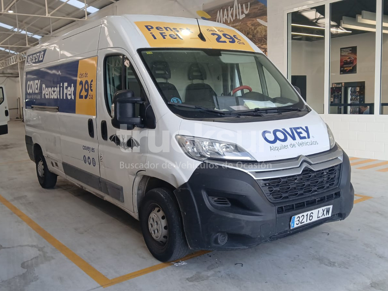 CITROEN 120.35 L3H2 12M3 - Dostavno vozilo sa zatvorenim sandukom: slika CITROEN 120.35 L3H2 12M3 - Dostavno vozilo sa zatvorenim sandukom CITROEN 120.35 L3H2 12M3 - Dostavno vozilo sa zatvorenim sandukom: slika CITROEN 120.35 L3H2 12M3 - Dostavno vozilo sa zatvorenim sandukom
