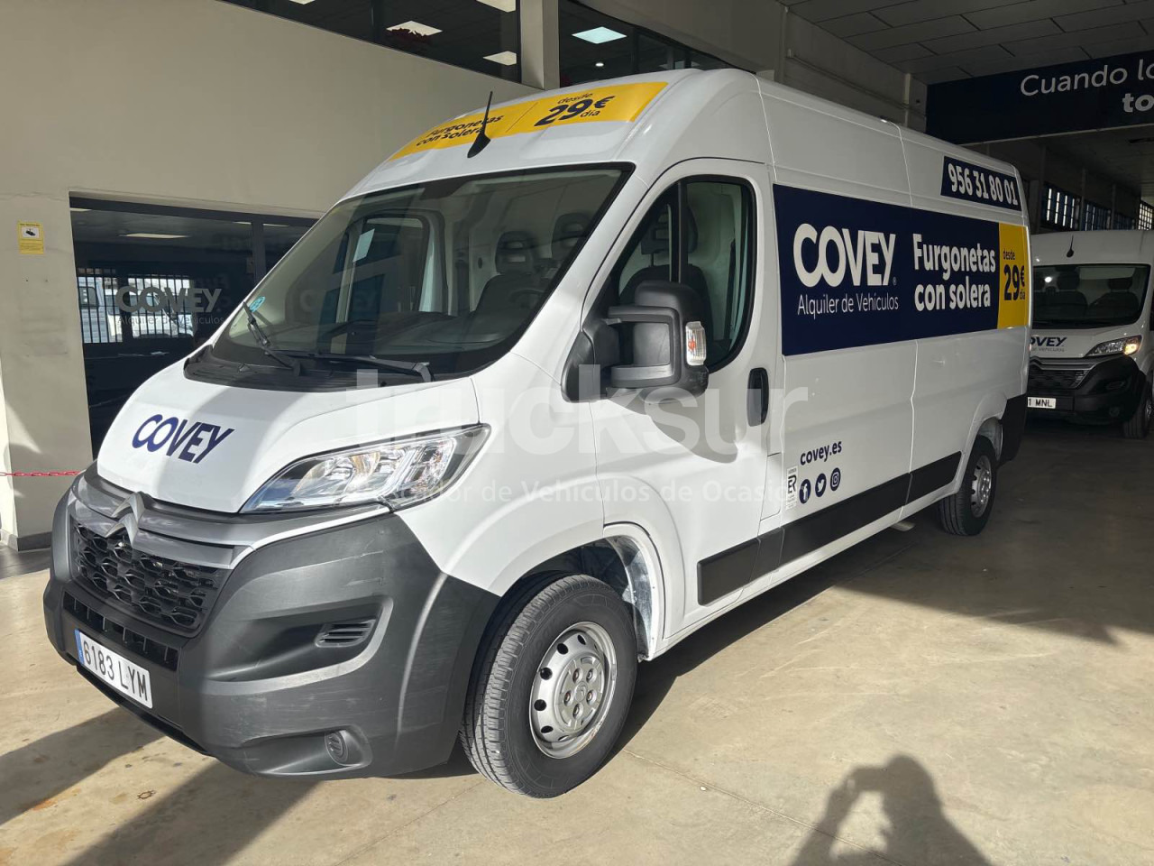 CITROEN 120.35 L3H2 FRC-X CARR - Dostavno vozilo sa zatvorenim sandukom: slika CITROEN 120.35 L3H2 FRC-X CARR - Dostavno vozilo sa zatvorenim sandukom CITROEN 120.35 L3H2 FRC-X CARR - Dostavno vozilo sa zatvorenim sandukom: slika CITROEN 120.35 L3H2 FRC-X CARR - Dostavno vozilo sa zatvorenim sandukom