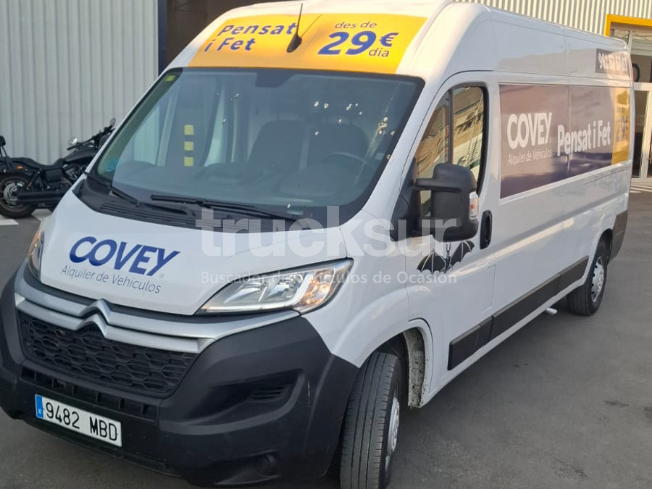 CITROEN JUMPER 120.35 L3H2 12M3 - Dostavno vozilo sa zatvorenim sandukom: slika CITROEN JUMPER 120.35 L3H2 12M3 - Dostavno vozilo sa zatvorenim sandukom CITROEN JUMPER 120.35 L3H2 12M3 - Dostavno vozilo sa zatvorenim sandukom: slika CITROEN JUMPER 120.35 L3H2 12M3 - Dostavno vozilo sa zatvorenim sandukom