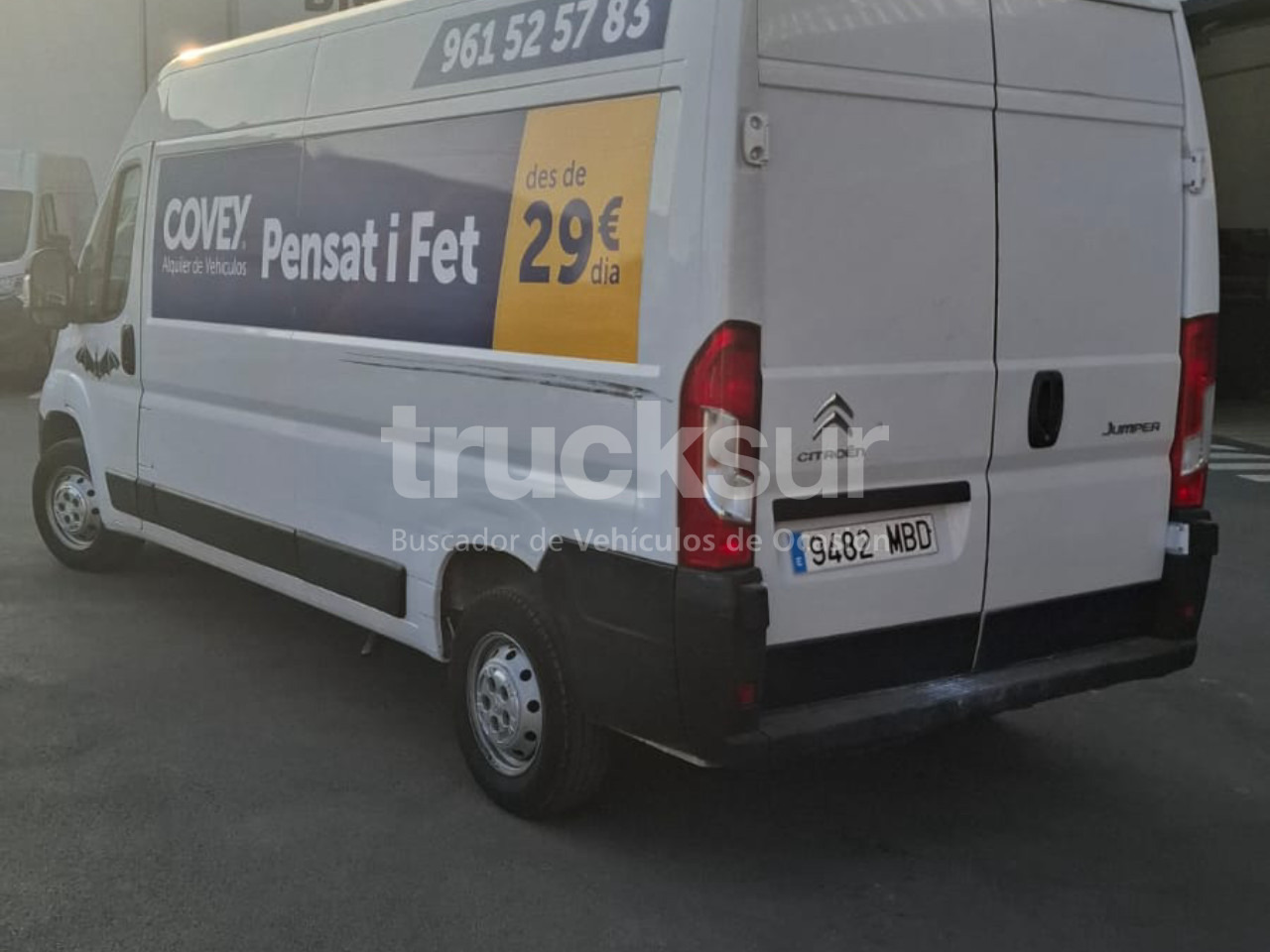 CITROEN JUMPER 120.35 L3H2 12M3 - Dostavno vozilo sa zatvorenim sandukom: slika CITROEN JUMPER 120.35 L3H2 12M3 - Dostavno vozilo sa zatvorenim sandukom CITROEN JUMPER 120.35 L3H2 12M3 - Dostavno vozilo sa zatvorenim sandukom: slika CITROEN JUMPER 120.35 L3H2 12M3 - Dostavno vozilo sa zatvorenim sandukom