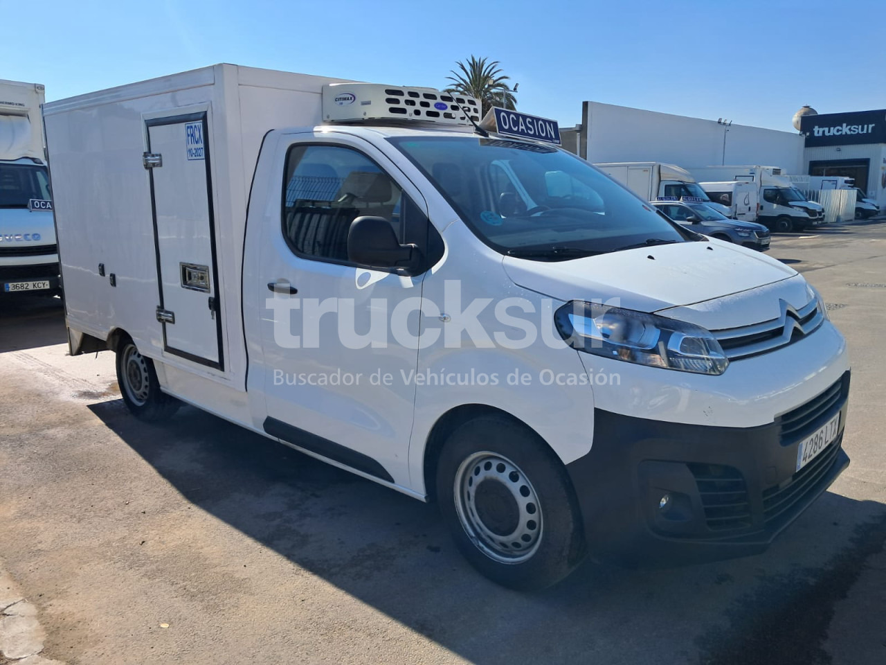 CITROEN JUMPY FRC-X - Dostavno vozilo sa zatvorenim sandukom: slika CITROEN JUMPY FRC-X - Dostavno vozilo sa zatvorenim sandukom CITROEN JUMPY FRC-X - Dostavno vozilo sa zatvorenim sandukom: slika CITROEN JUMPY FRC-X - Dostavno vozilo sa zatvorenim sandukom