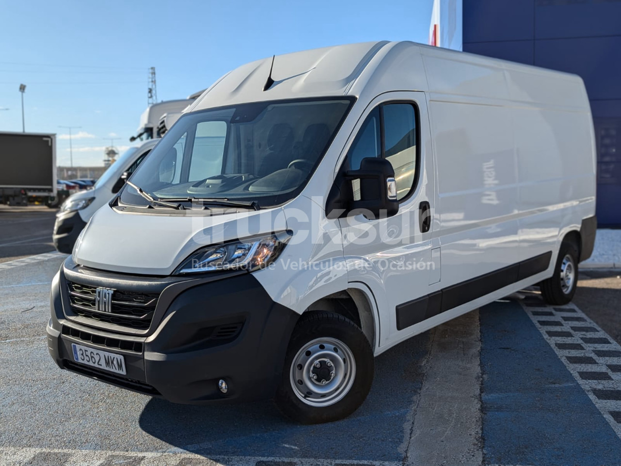 FIAT DUCATO 125.35 - Dostavno vozilo sa zatvorenim sandukom: slika FIAT DUCATO 125.35 - Dostavno vozilo sa zatvorenim sandukom FIAT DUCATO 125.35 - Dostavno vozilo sa zatvorenim sandukom: slika FIAT DUCATO 125.35 - Dostavno vozilo sa zatvorenim sandukom