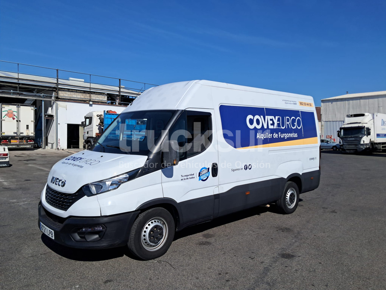 IVECO 35S14 12M3 - Dostavno vozilo sa zatvorenim sandukom: slika IVECO 35S14 12M3 - Dostavno vozilo sa zatvorenim sandukom IVECO 35S14 12M3 - Dostavno vozilo sa zatvorenim sandukom: slika IVECO 35S14 12M3 - Dostavno vozilo sa zatvorenim sandukom