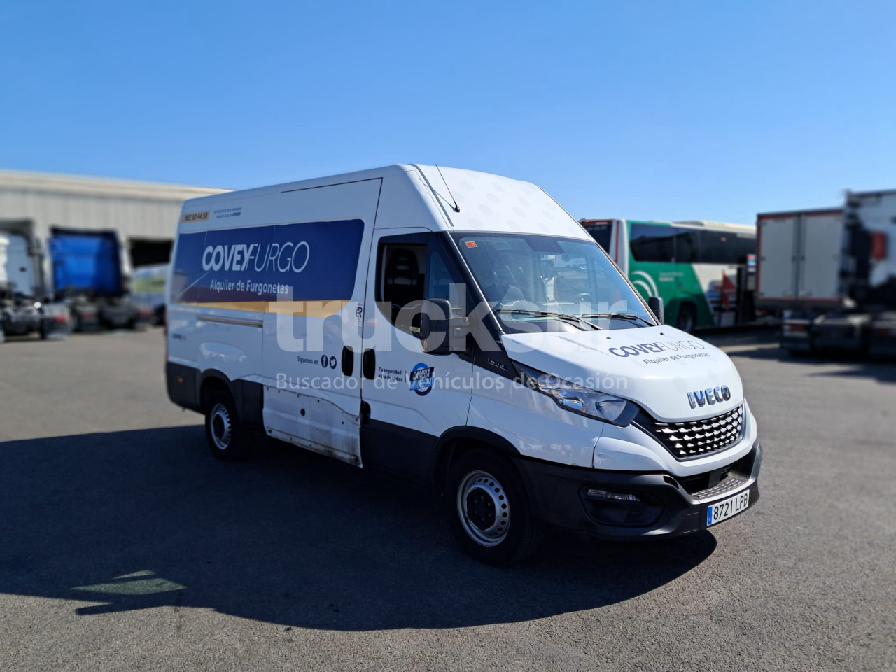 IVECO 35S14 12M3 - Dostavno vozilo sa zatvorenim sandukom: slika IVECO 35S14 12M3 - Dostavno vozilo sa zatvorenim sandukom IVECO 35S14 12M3 - Dostavno vozilo sa zatvorenim sandukom: slika IVECO 35S14 12M3 - Dostavno vozilo sa zatvorenim sandukom