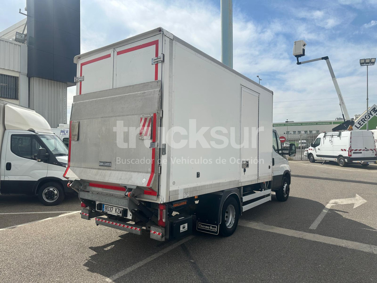 IVECO 72C15 GV P/E - Kamion sandučar: slika IVECO 72C15 GV P/E - Kamion sandučar IVECO 72C15 GV P/E - Kamion sandučar: slika IVECO 72C15 GV P/E - Kamion sandučar