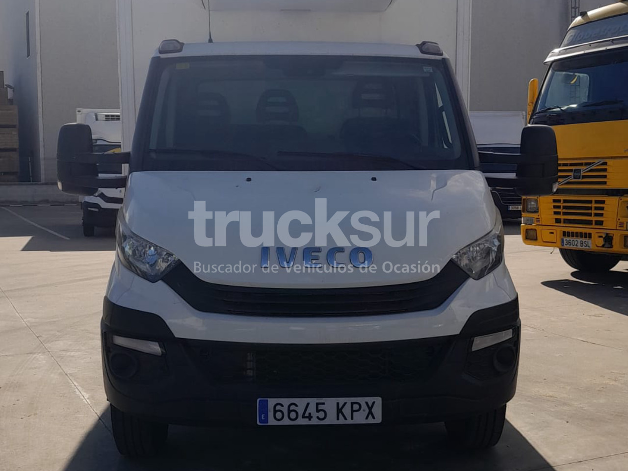 IVECO 72C18 FRC-X - Kamion hladnjača: slika IVECO 72C18 FRC-X - Kamion hladnjača IVECO 72C18 FRC-X - Kamion hladnjača: slika IVECO 72C18 FRC-X - Kamion hladnjača