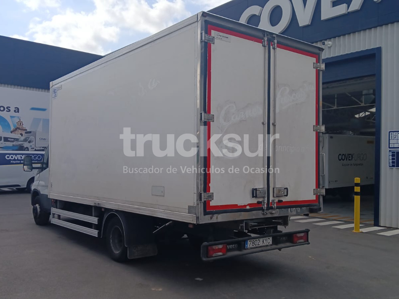 IVECO 72C18 FRC-X - Kamion sandučar: slika IVECO 72C18 FRC-X - Kamion sandučar IVECO 72C18 FRC-X - Kamion sandučar: slika IVECO 72C18 FRC-X - Kamion sandučar