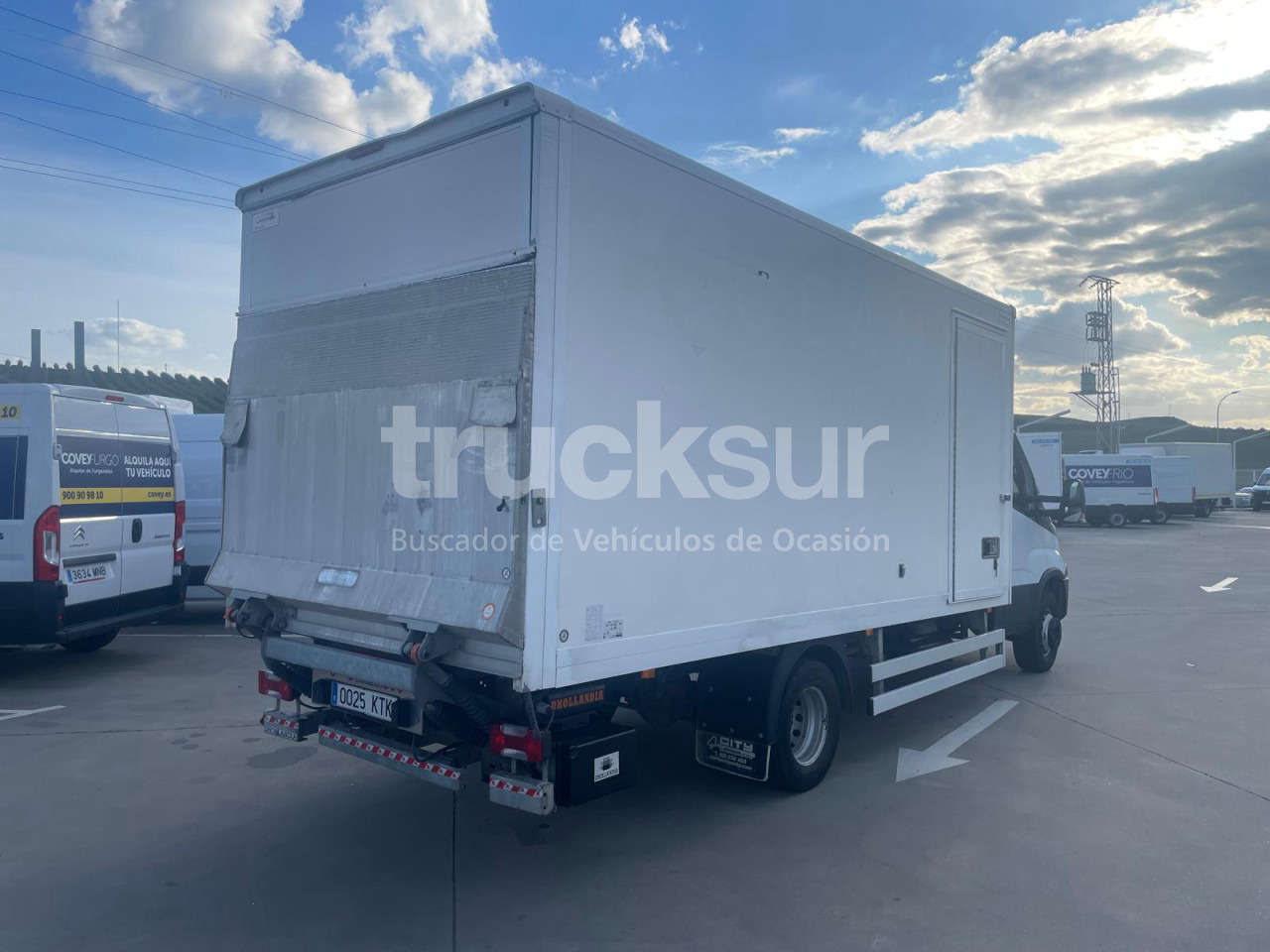 IVECO 72C18 P/E - Kamion sandučar: slika IVECO 72C18 P/E - Kamion sandučar IVECO 72C18 P/E - Kamion sandučar: slika IVECO 72C18 P/E - Kamion sandučar