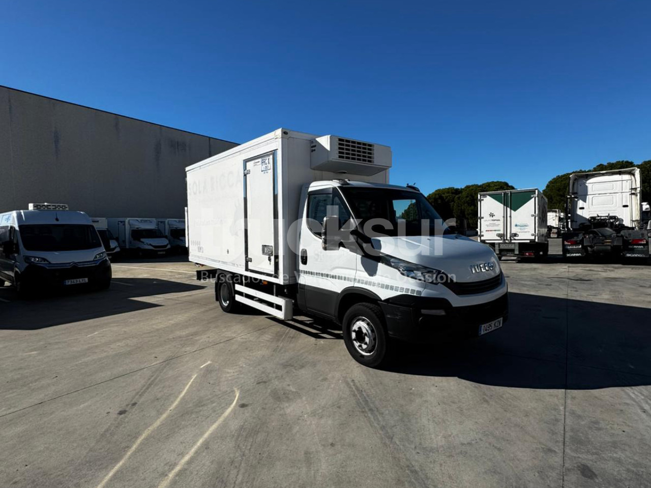 IVECO 72C18 - Kamion hladnjača: slika IVECO 72C18 - Kamion hladnjača IVECO 72C18 - Kamion hladnjača: slika IVECO 72C18 - Kamion hladnjača