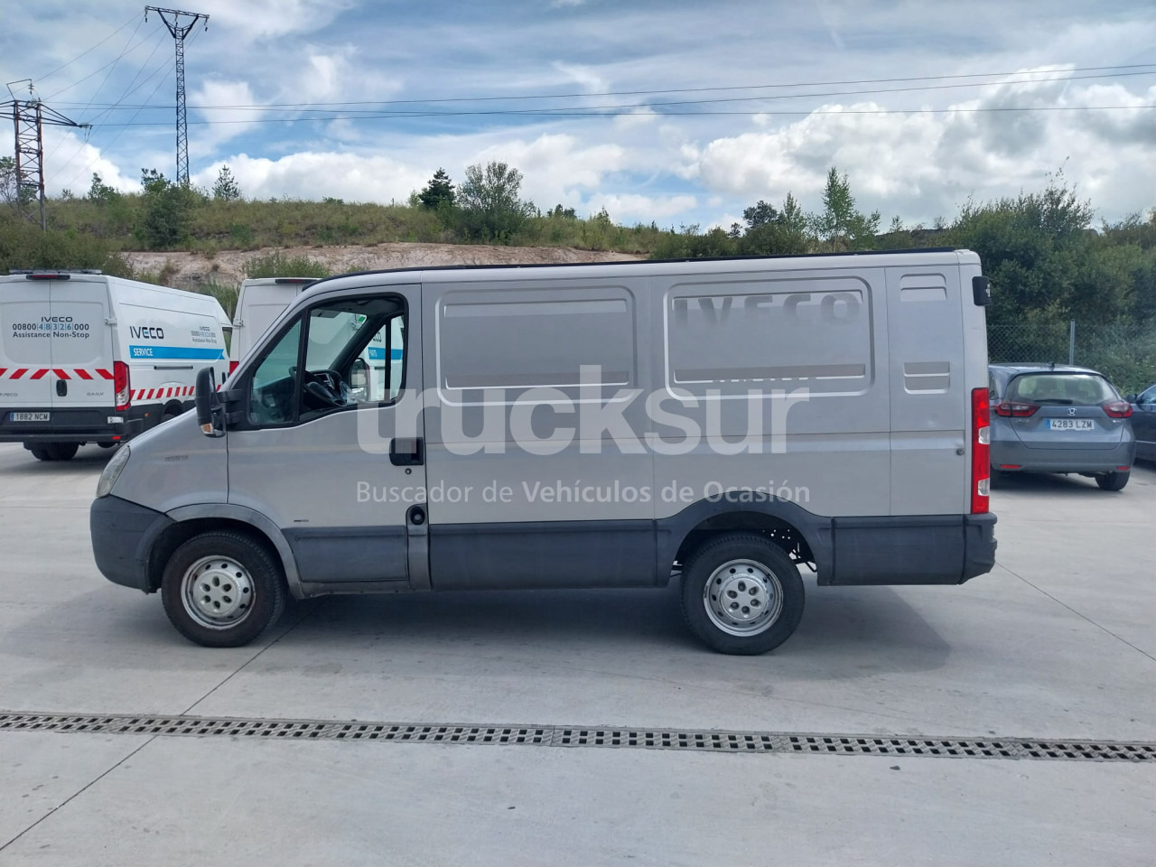 IVECO DAILY 35S12 7M3 - Dostavno vozilo sa zatvorenim sandukom: slika IVECO DAILY 35S12 7M3 - Dostavno vozilo sa zatvorenim sandukom IVECO DAILY 35S12 7M3 - Dostavno vozilo sa zatvorenim sandukom: slika IVECO DAILY 35S12 7M3 - Dostavno vozilo sa zatvorenim sandukom