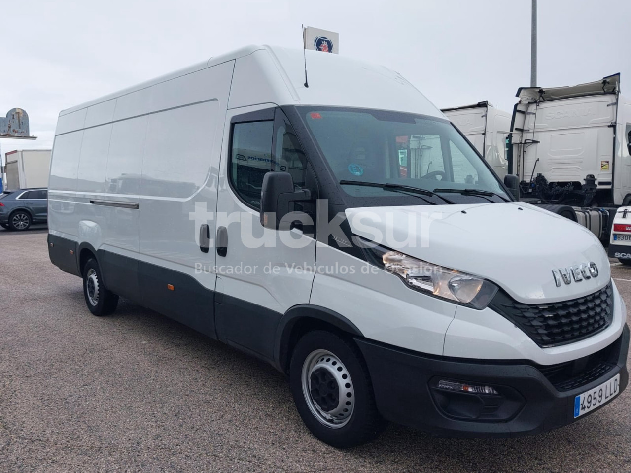 IVECO DAILY 35S16 - Dostavno vozilo sa zatvorenim sandukom: slika IVECO DAILY 35S16 - Dostavno vozilo sa zatvorenim sandukom IVECO DAILY 35S16 - Dostavno vozilo sa zatvorenim sandukom: slika IVECO DAILY 35S16 - Dostavno vozilo sa zatvorenim sandukom