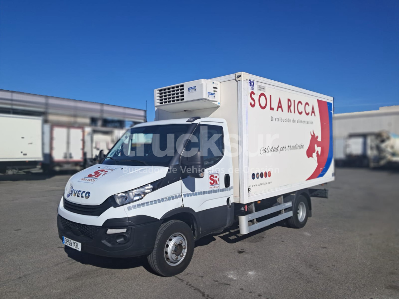 IVECO DAILY 72C18 FRC-X THK - Kamion sandučar: slika IVECO DAILY 72C18 FRC-X THK - Kamion sandučar IVECO DAILY 72C18 FRC-X THK - Kamion sandučar: slika IVECO DAILY 72C18 FRC-X THK - Kamion sandučar